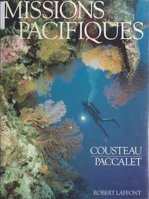 cover image of Missions pacifiques